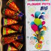 Flower pot huge