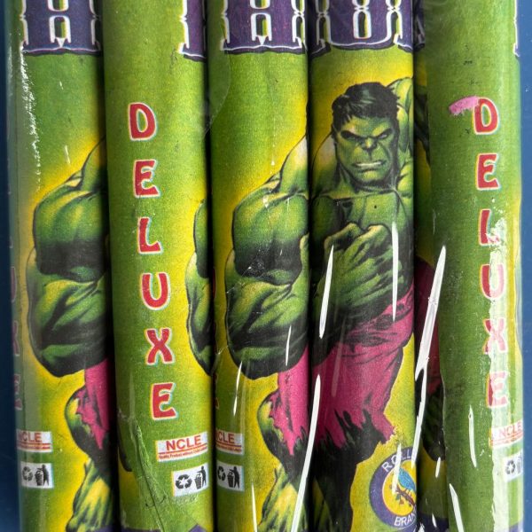 5" Hulk