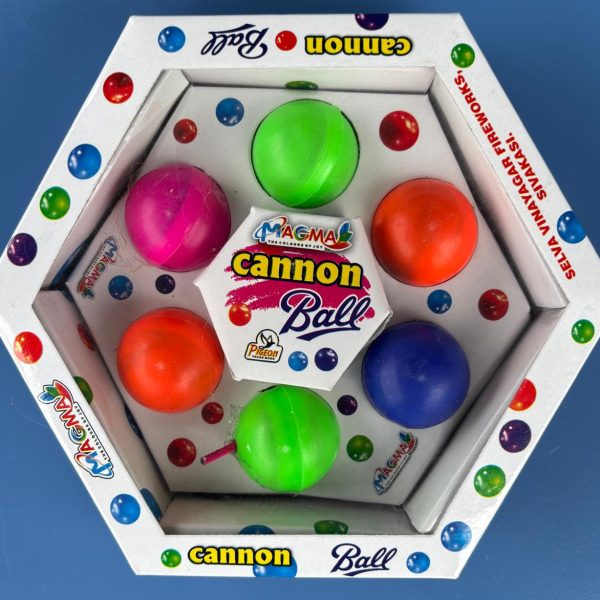 Cannon Ball