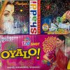 100 Shot Multicolor