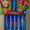 7 Shot colors - Special
