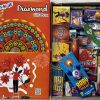 Diamon Gift Box -35 Items