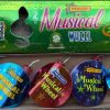 Musical Wheel