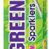 10 CM Green Sparklers