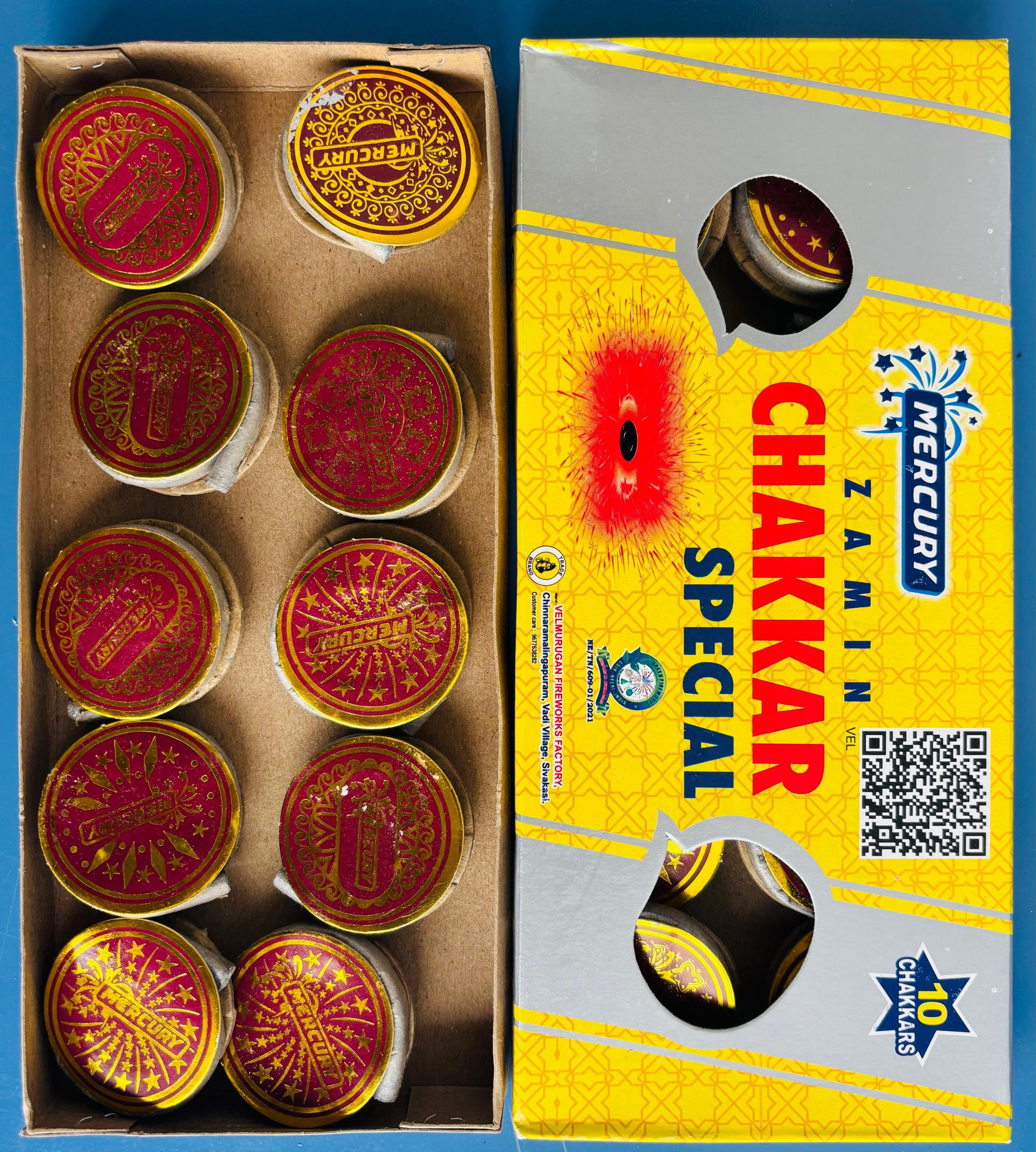 Chakkara special