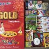 Gold Family Pack - 30 Items