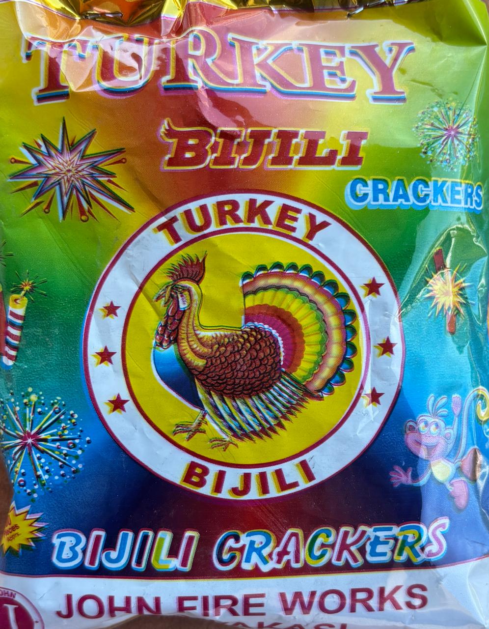 Red Bijili