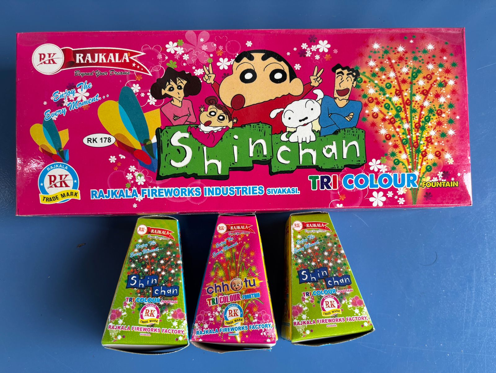 Shin chan
