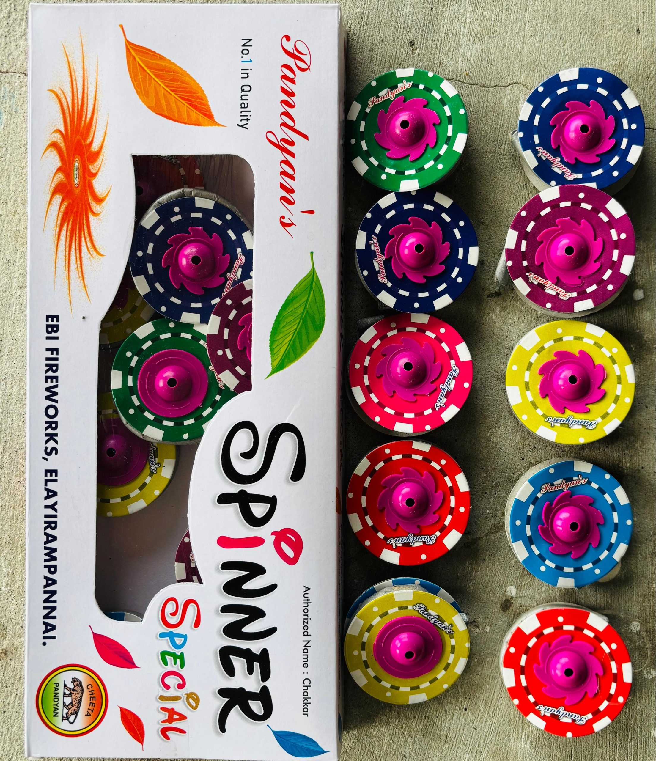 Spinner Special