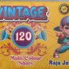 120-shot multi colour