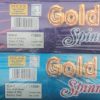 Gold Spinners