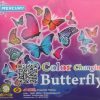 Color Changing Butterfly