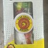 4"WOW STAR - LEMON YELLOW