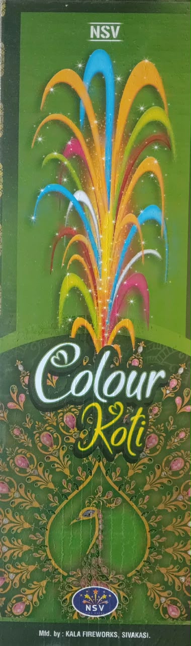 NSV Colour koti