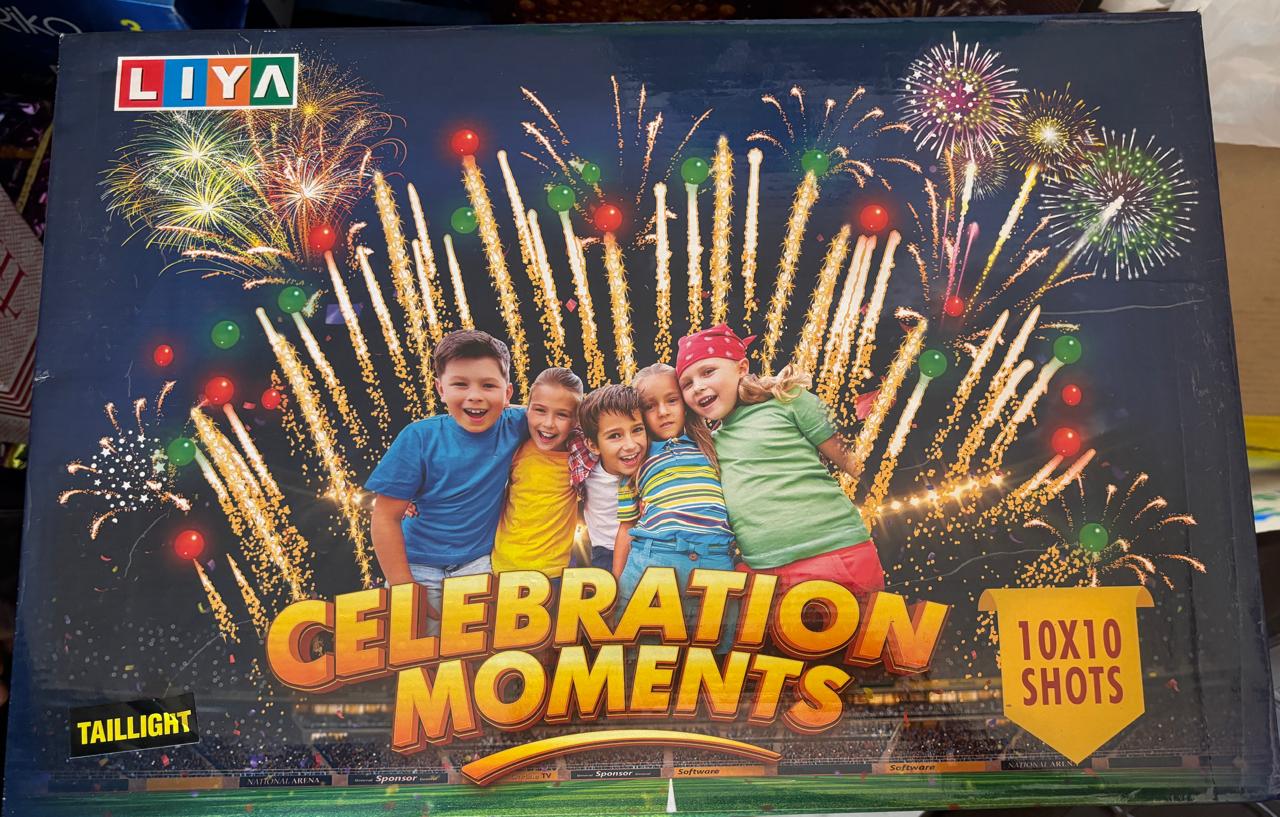 celebration night 10 10