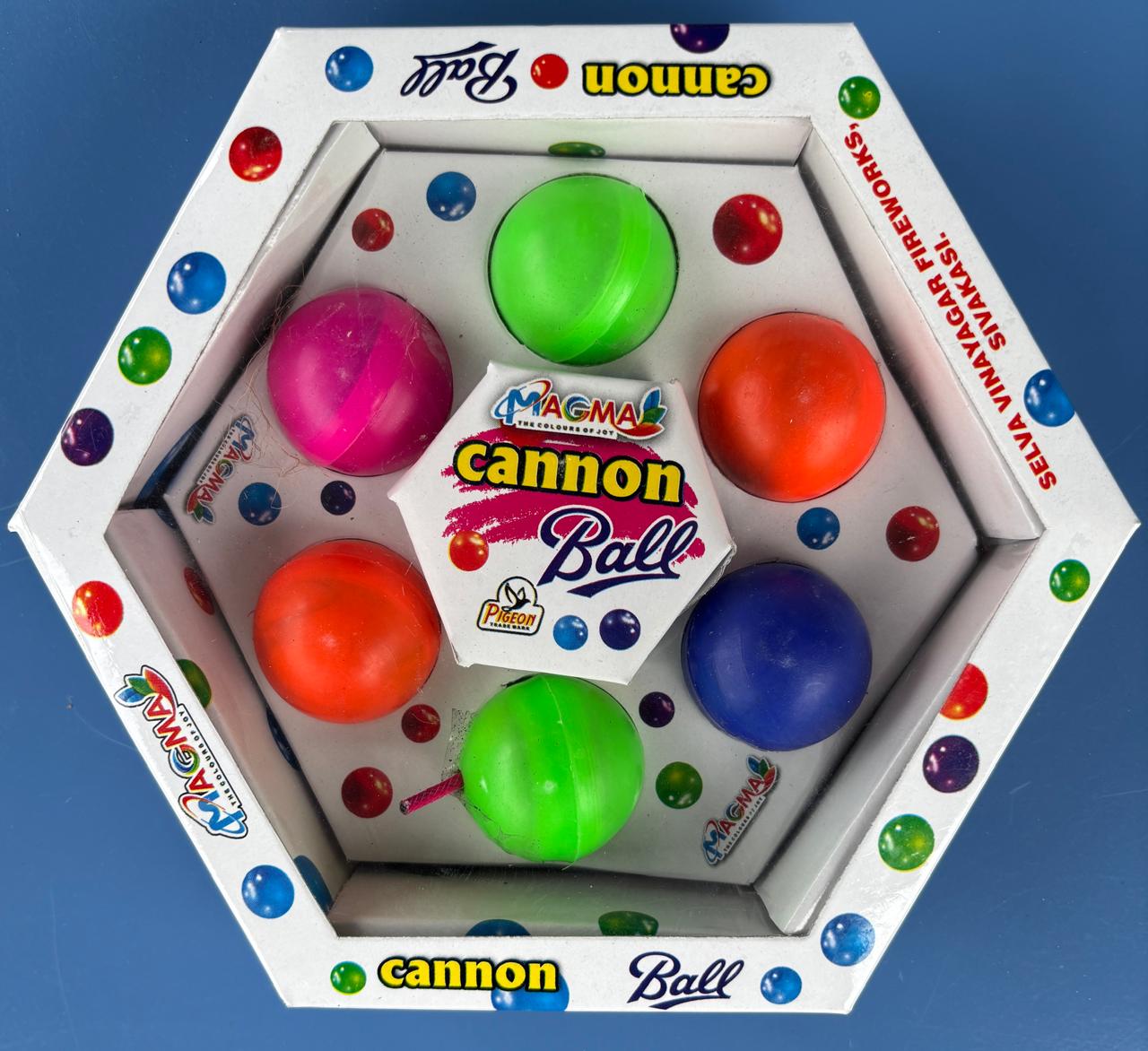 Cannon Balls