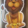 Fantasy Series - Lion Fountain